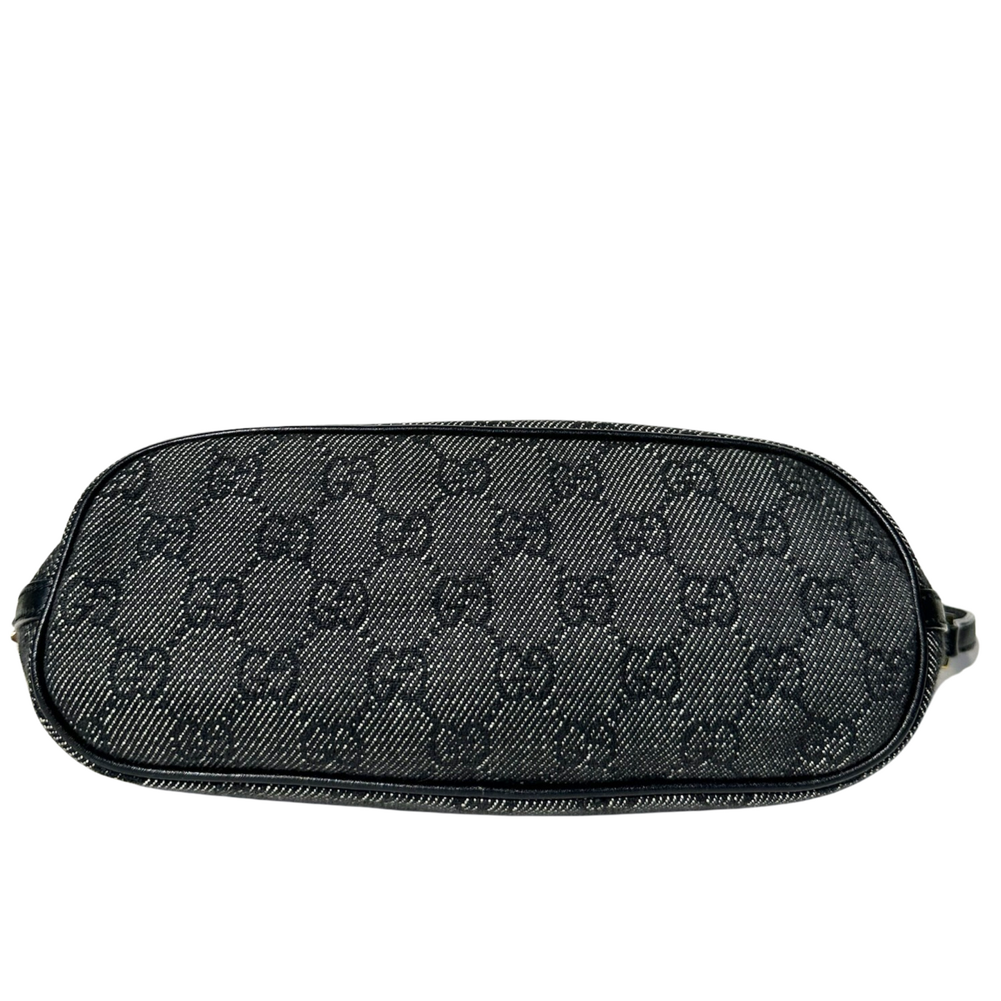 
                  
                    Gucci Grey Monogram Canvas Boat Bag
                  
                