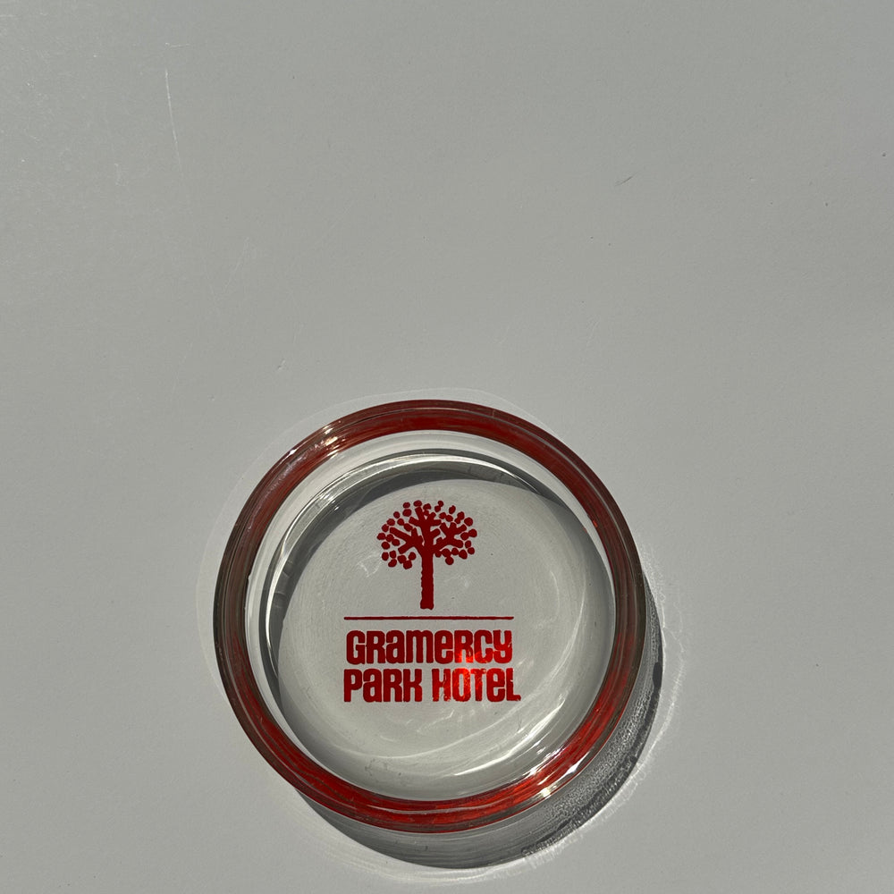 
                  
                    gramercy park hotel ashtray - 93tothesun
                  
                