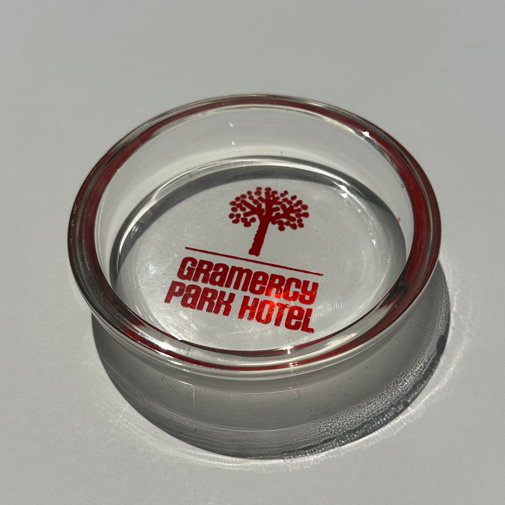
                  
                    gramercy park hotel ashtray - 93tothesun
                  
                