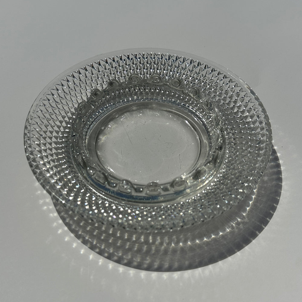 
                  
                    large glass ashtray - 93tothesun
                  
                