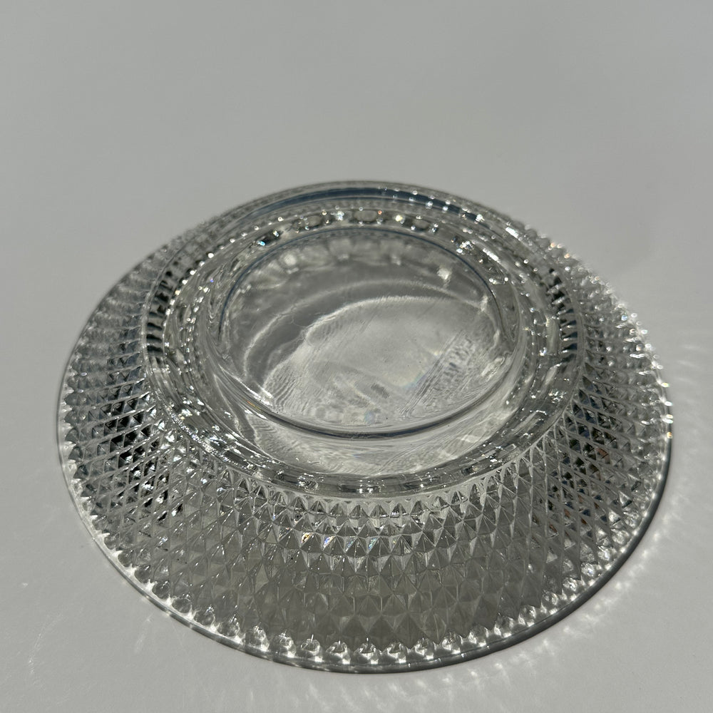
                  
                    large glass ashtray - 93tothesun
                  
                
