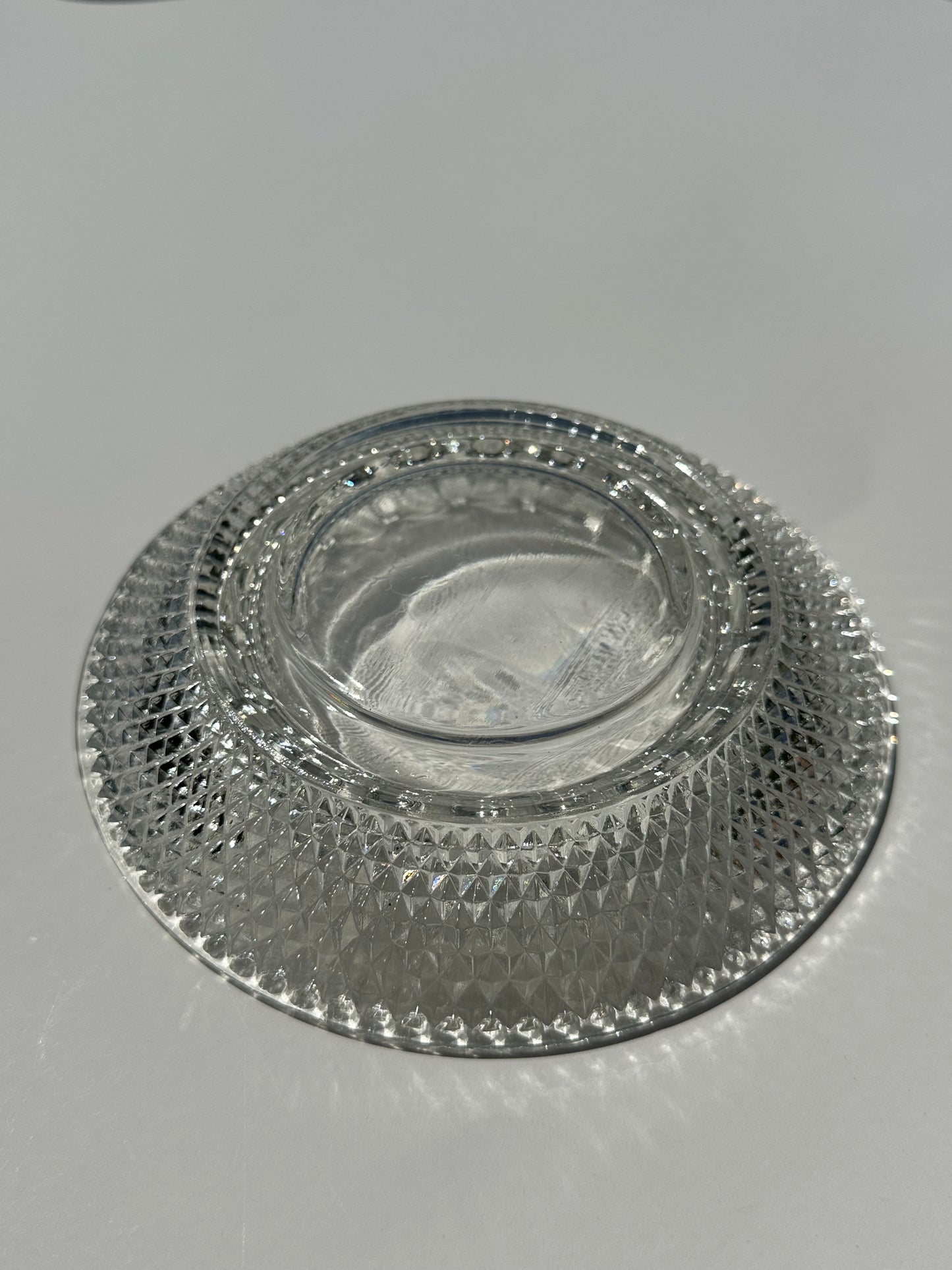 
                  
                    large glass ashtray - 93tothesun
                  
                