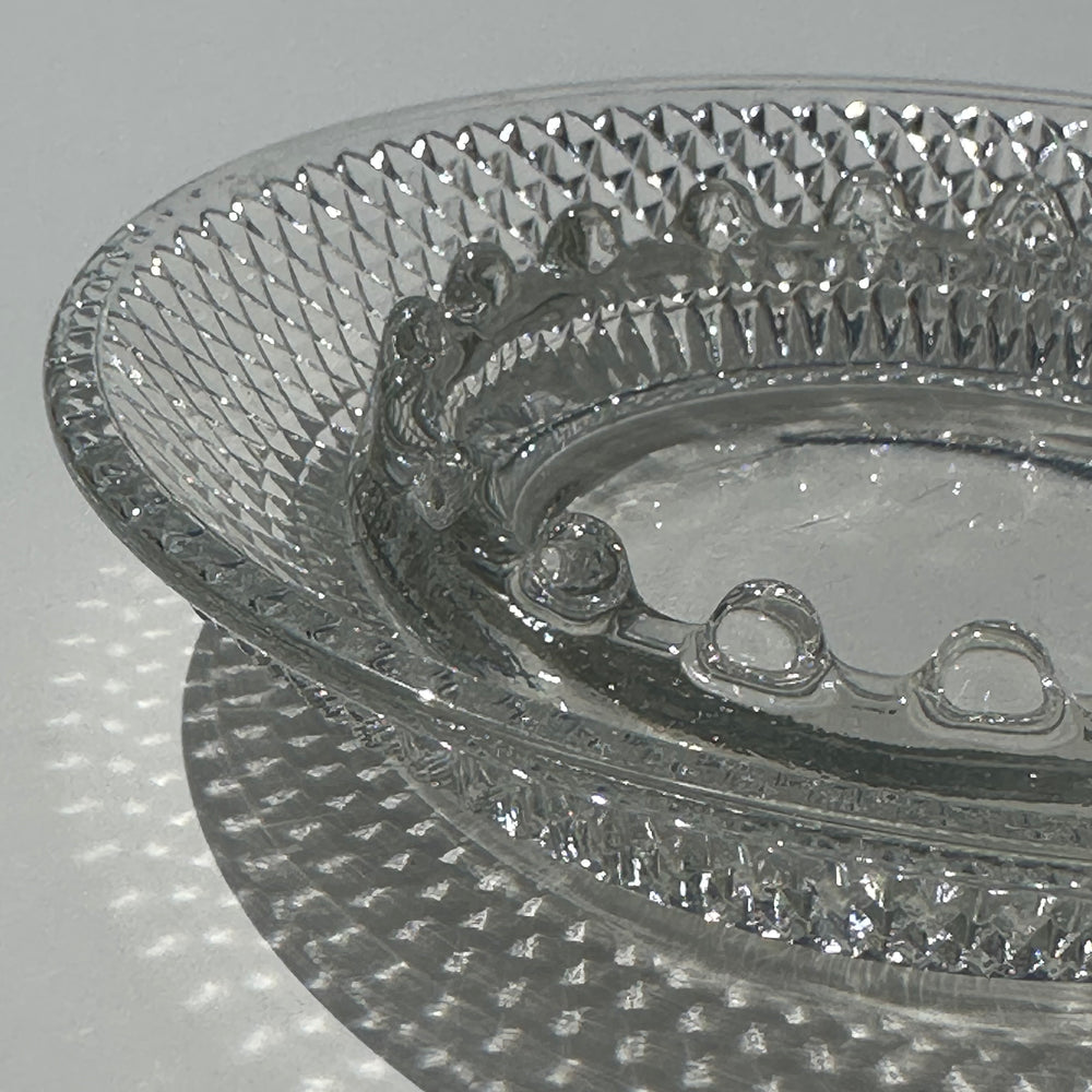 
                  
                    large glass ashtray - 93tothesun
                  
                