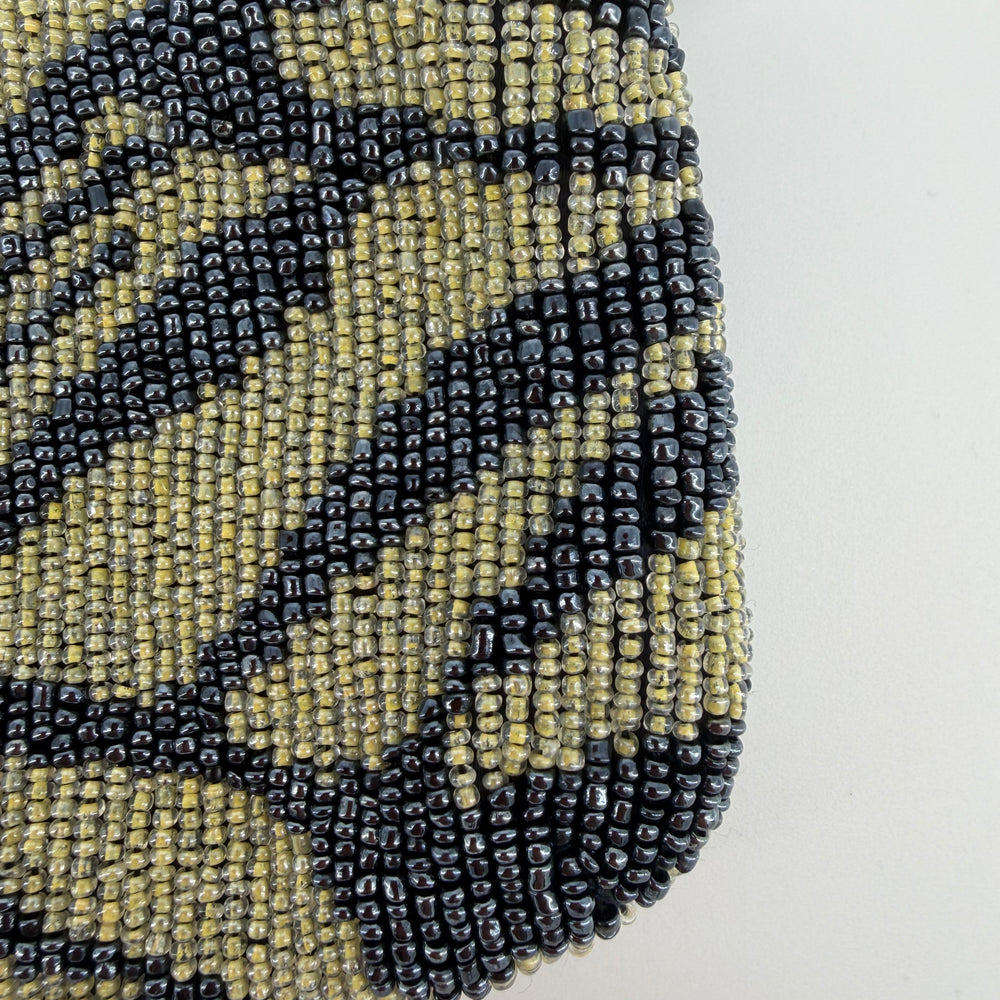 
                  
                    Tom Ford Era Gucci Zebra Crystal Beaded Chain Bag – Early 2000s Archival Collectible
                  
                