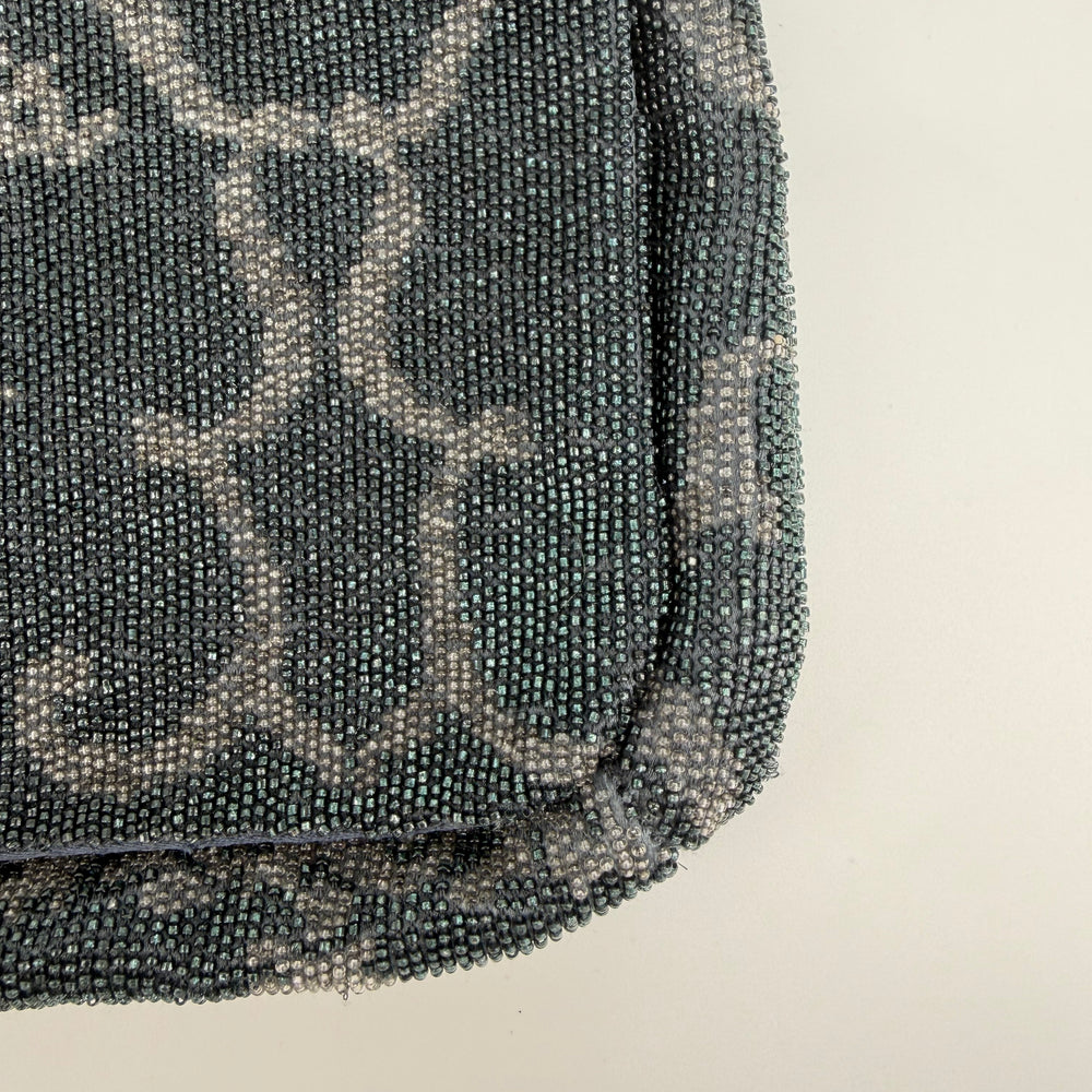 
                  
                    Tom Ford Era Gucci Baroque Beaded Chain Bag – Early 2000s Archival Collectible
                  
                