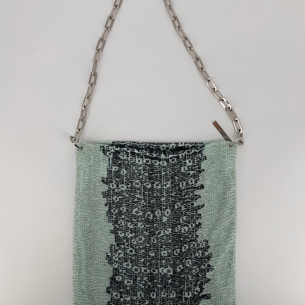 
                  
                    Tom Ford Era Gucci Python Beaded Chain Bag – Early 2000s Archival Collectible
                  
                